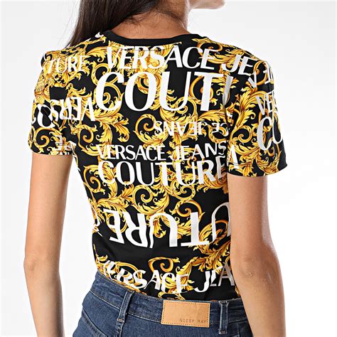 versace dames t shirt